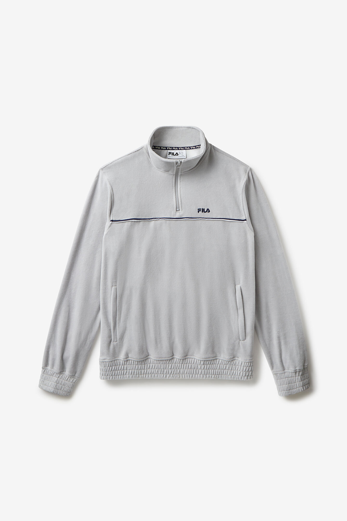 Fila Velour Track Jacket