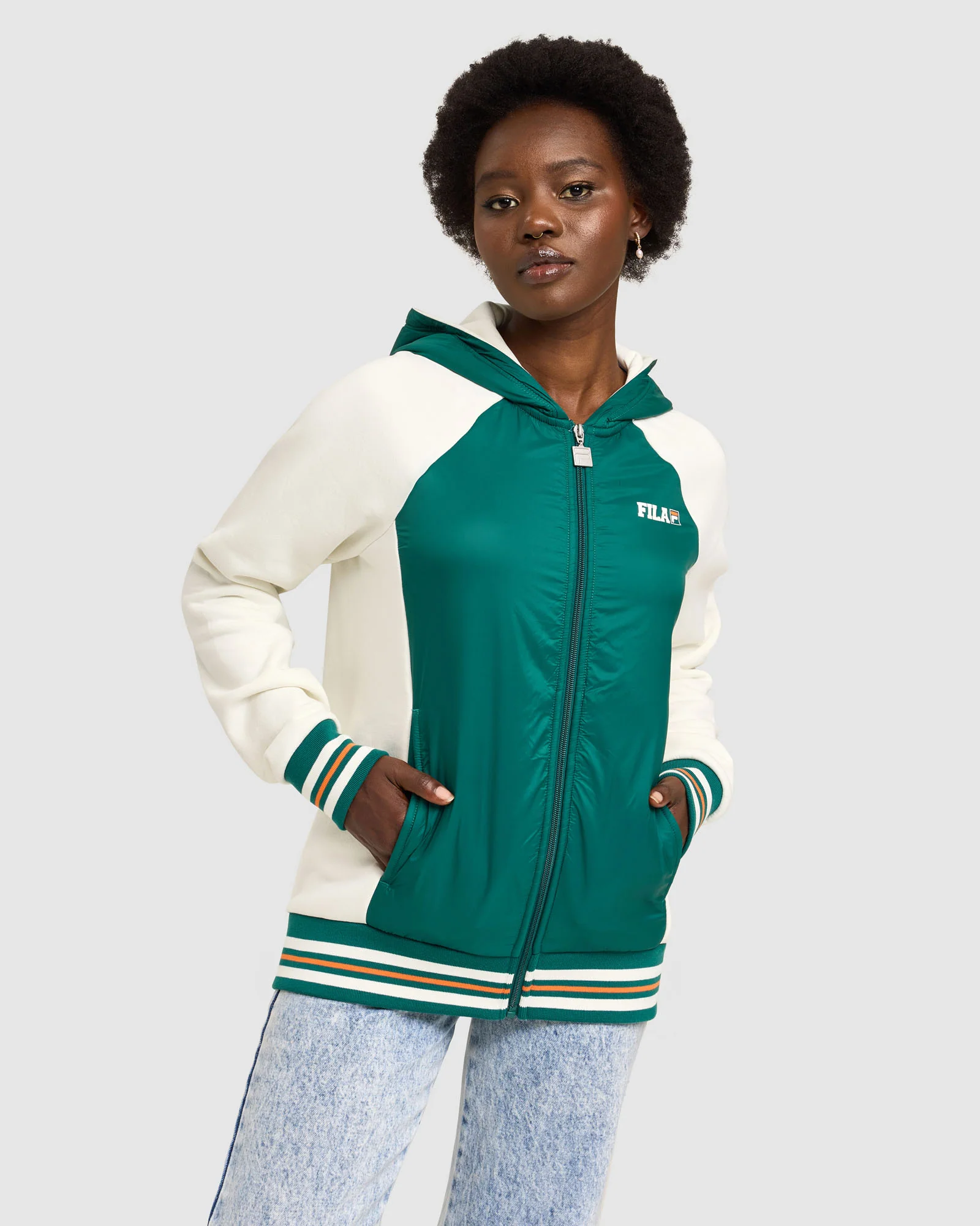 Fila Unisex Valentino Jacket