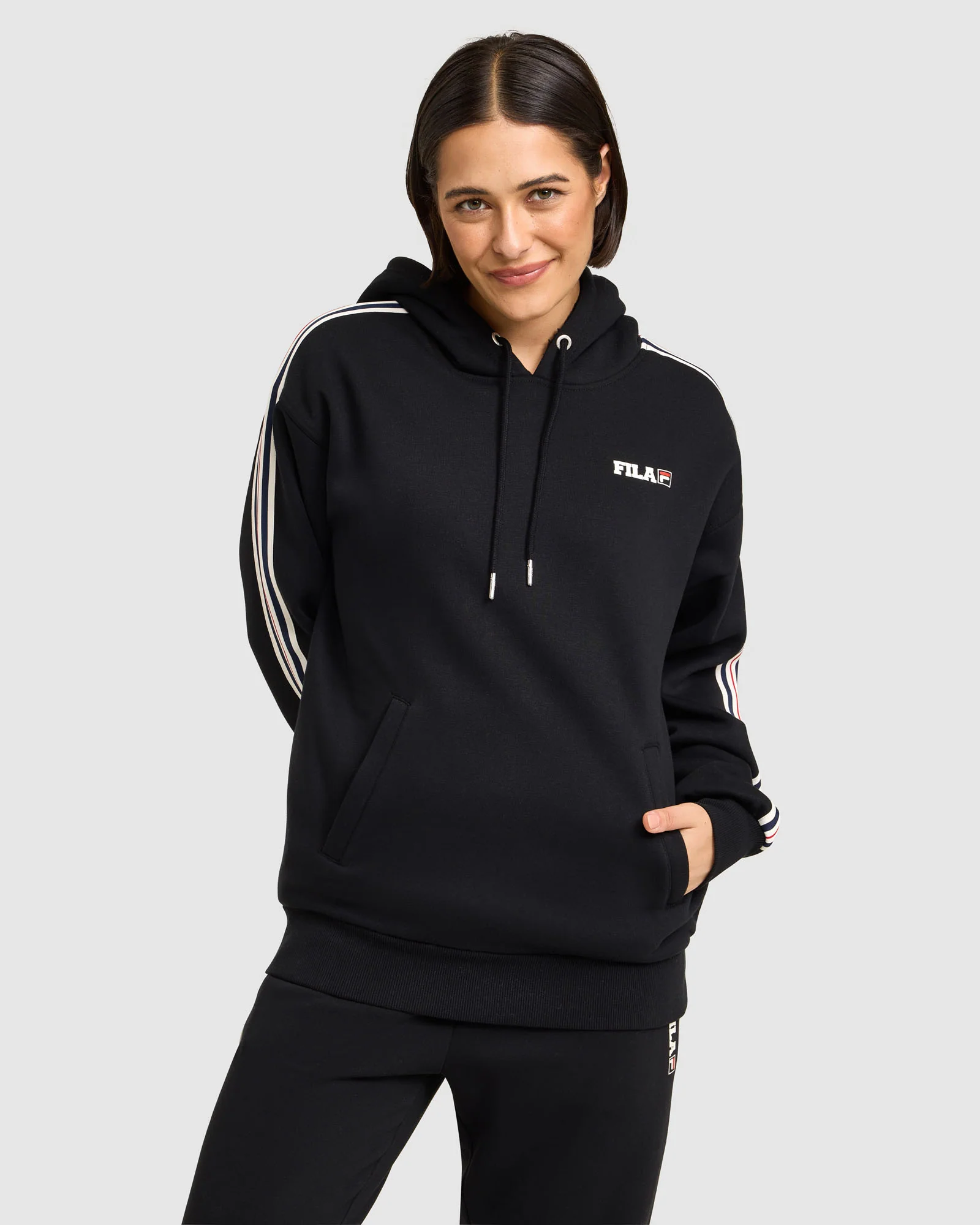 Fila Unisex Lawrence Hood