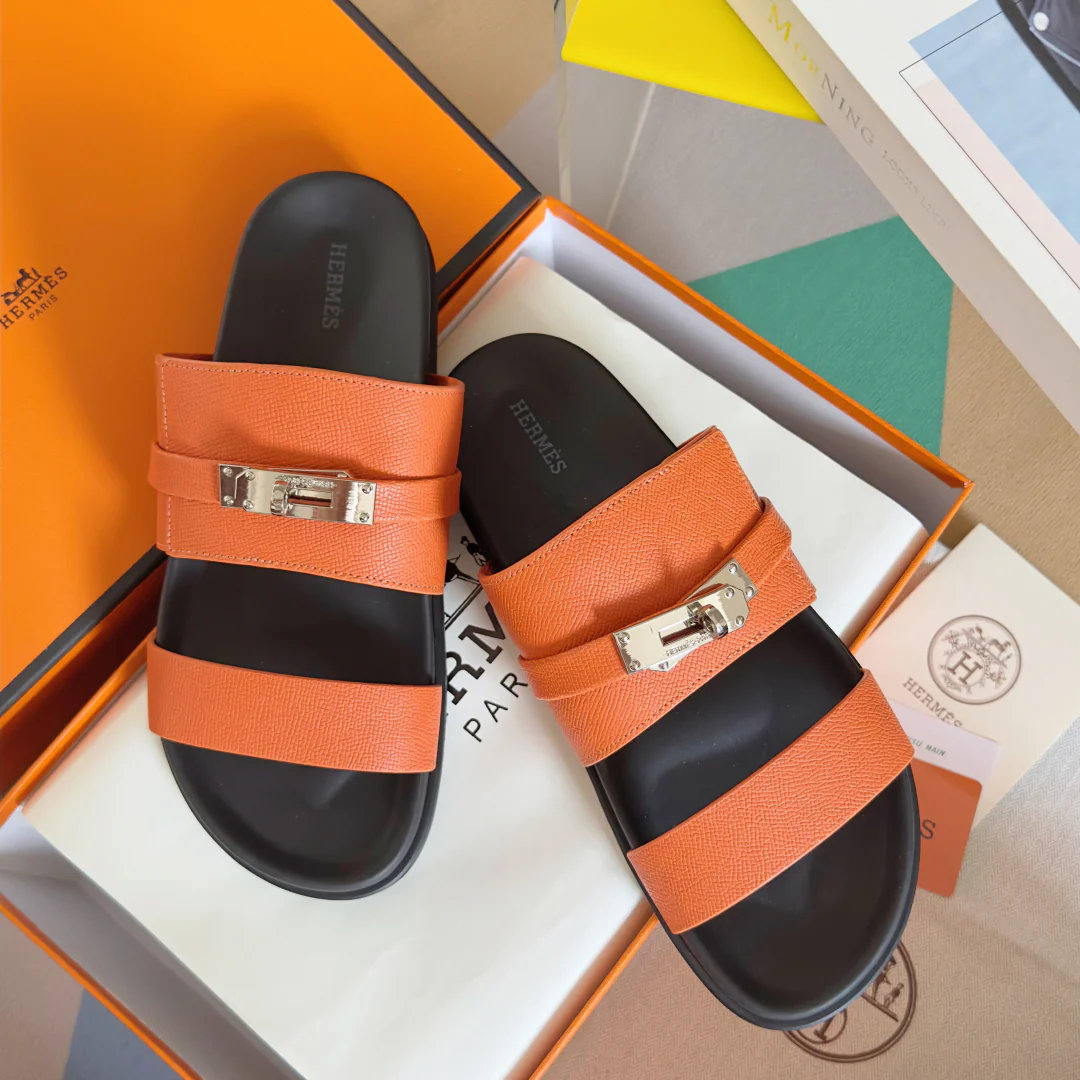 250422 New top-of-the-line comfortable functional sandals