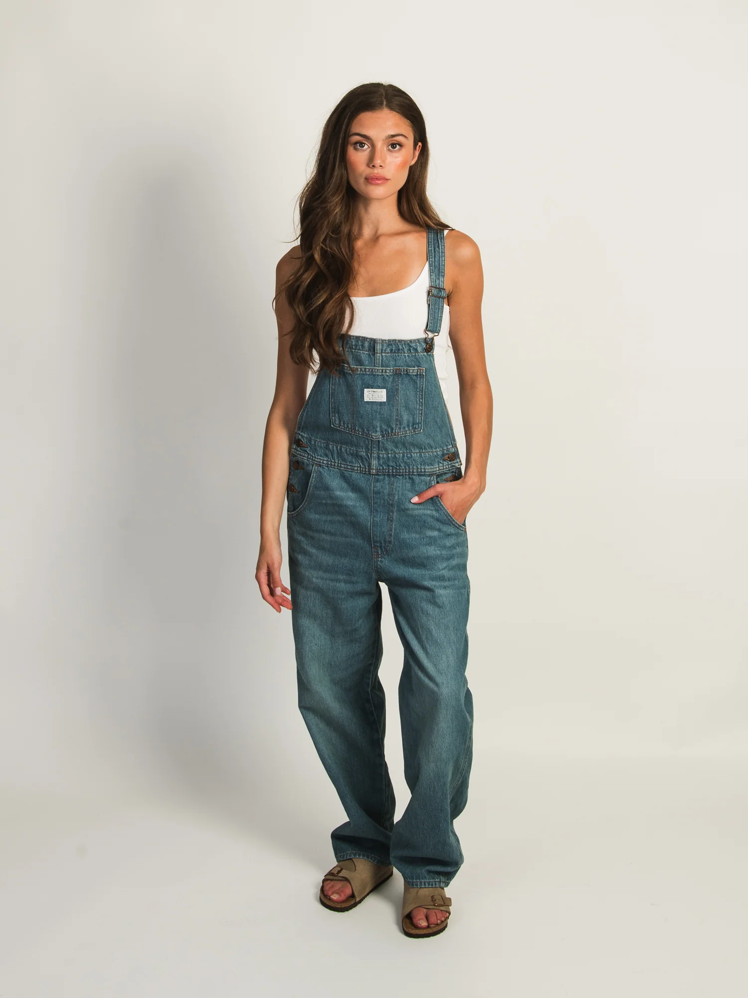 LEVIS VINTAGE OVERALL - FRESH PERSPCTIVE