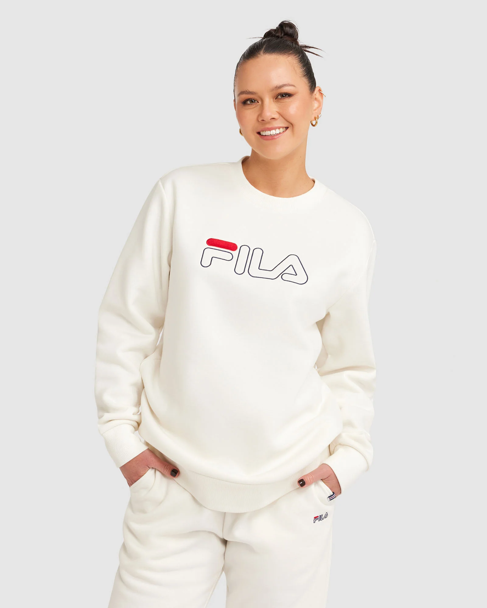 Fila Classic 2.0 Unisex Crew