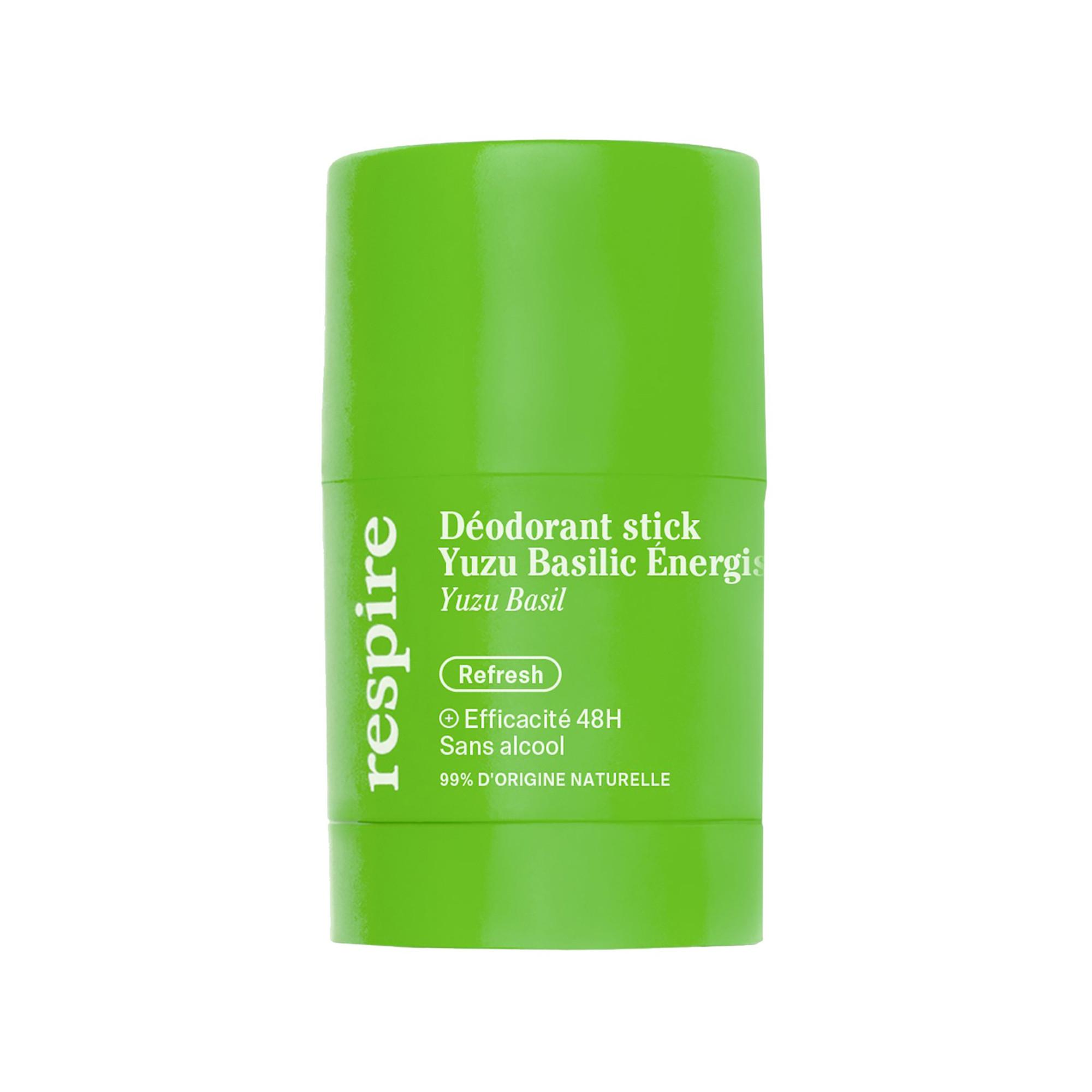 RESPIRE Deo-Stick Yuzu Basilikum - 48 h Wirksamkeit