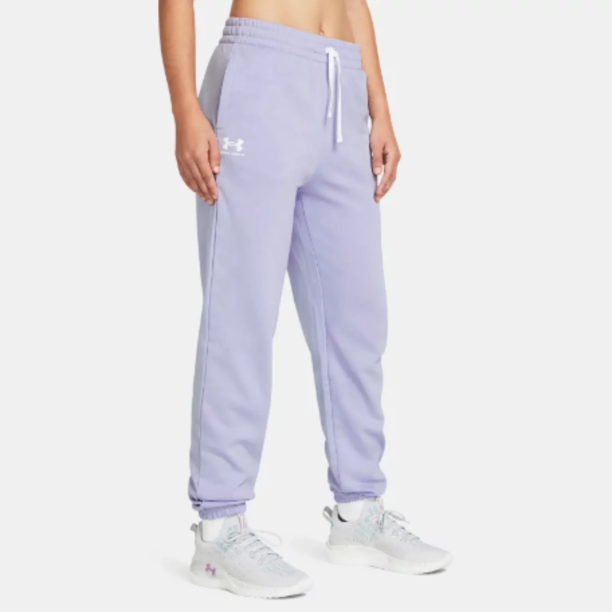 Women's Under Armour Rival Terry Joggers