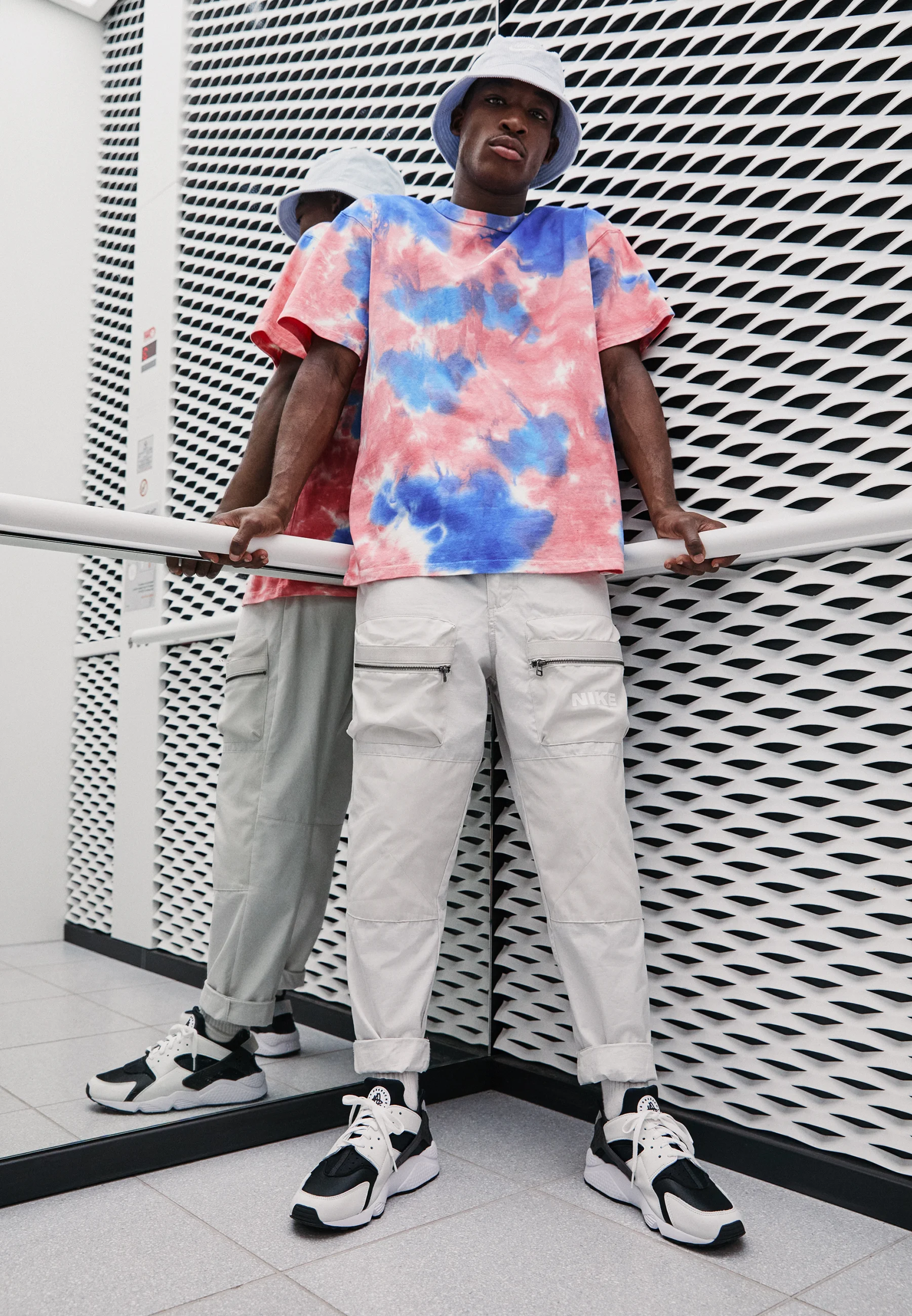 Sportswear AIR HUARACHE UNISEX - Sneakers basse