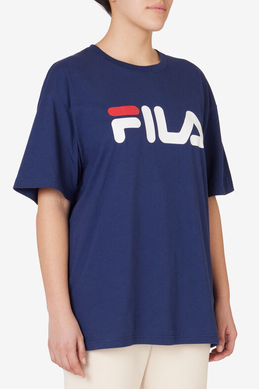 Fila Classic Fila Logo Tee
