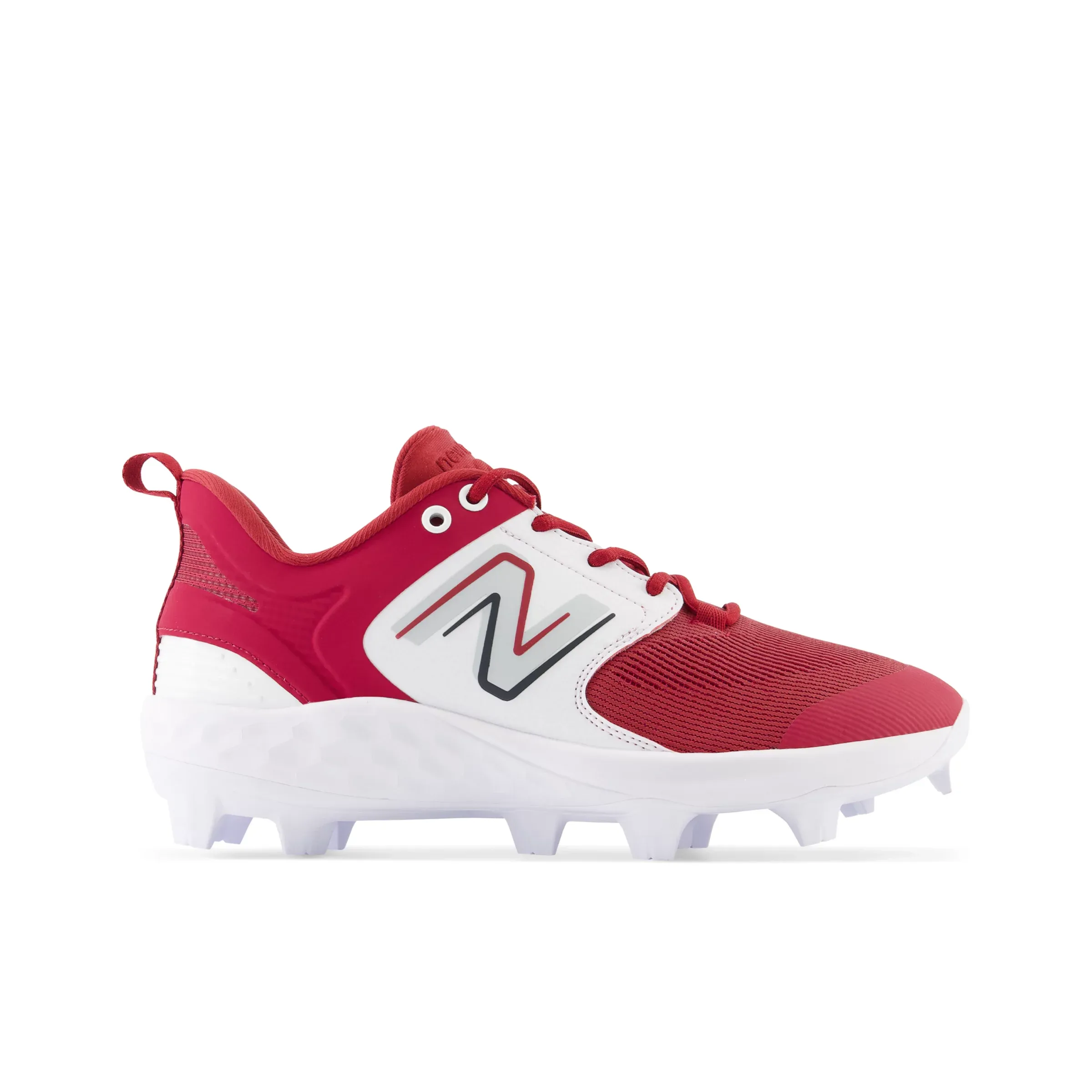 Final inventoryFresh Foam 3000 v6 Molded - Team Crimson with White
