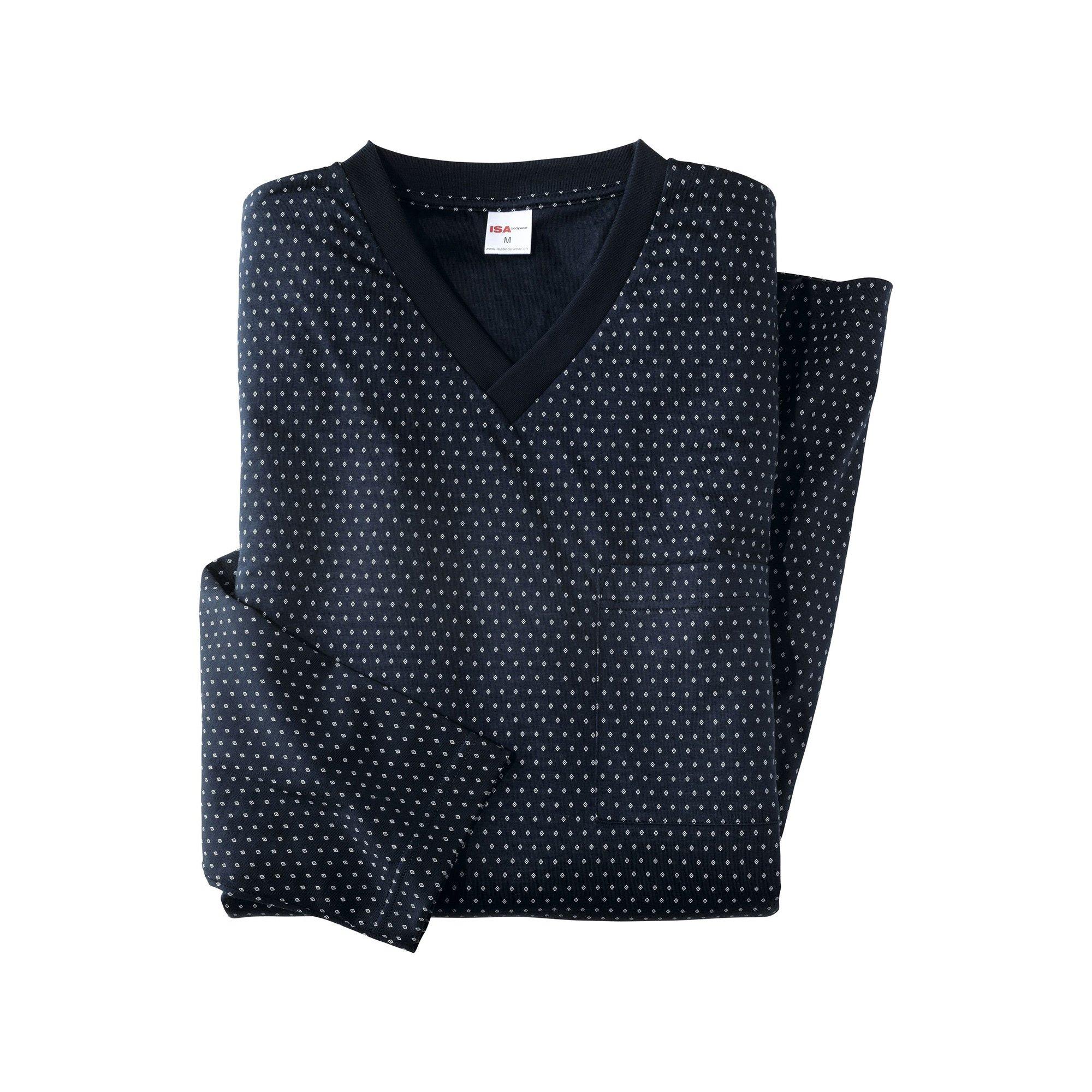 ISA bodywear Nachthemd, langarm