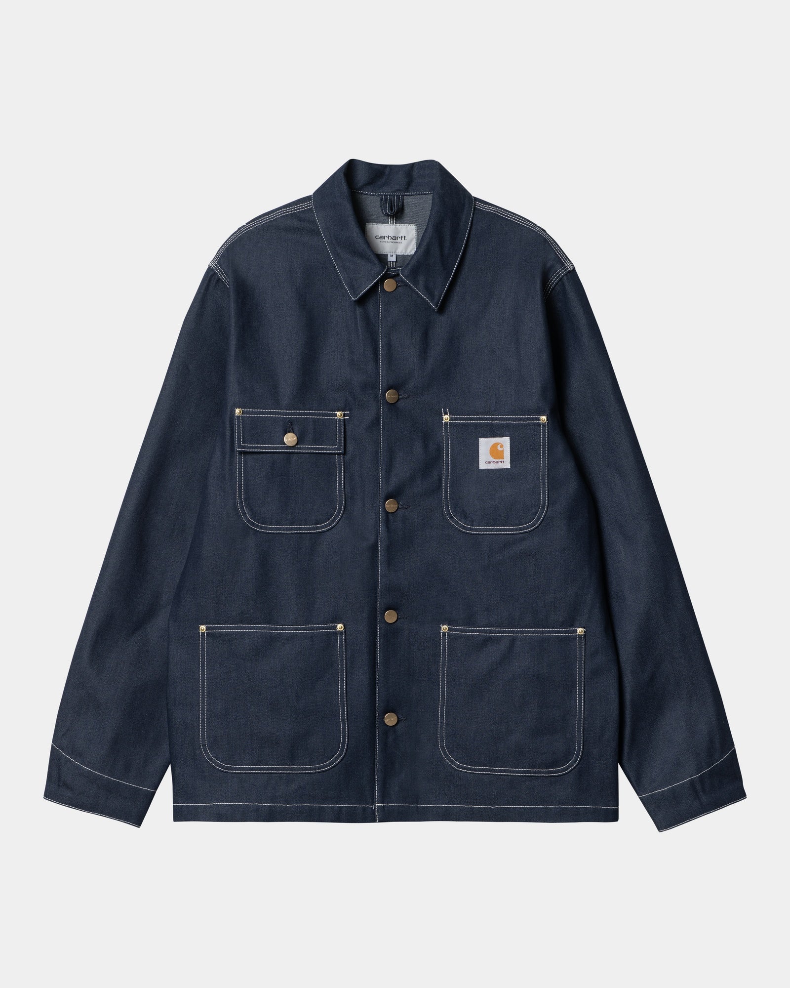 Final inventoryOG Chore Coat (Spring) | Blue (rigid)