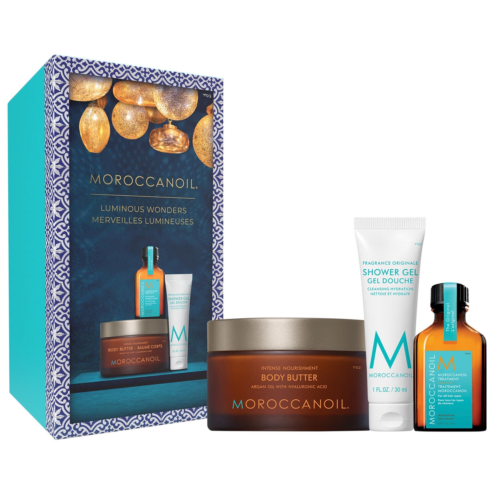 Moroccanoil Value & Gift Sets