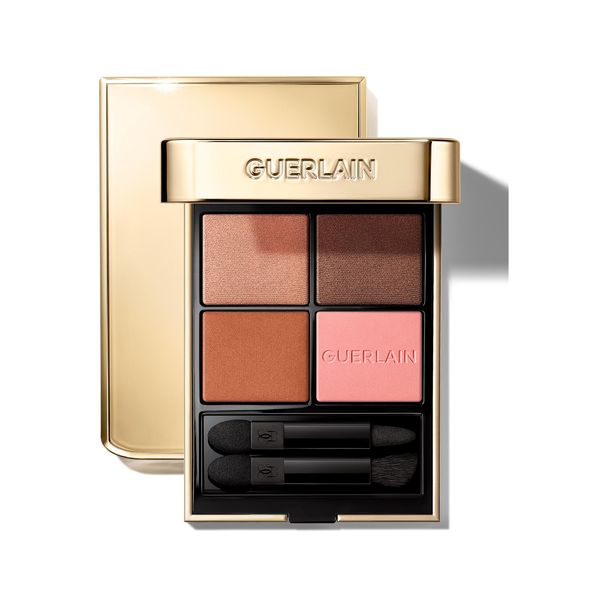 Guerlain Ombres G Eyeshadow quad