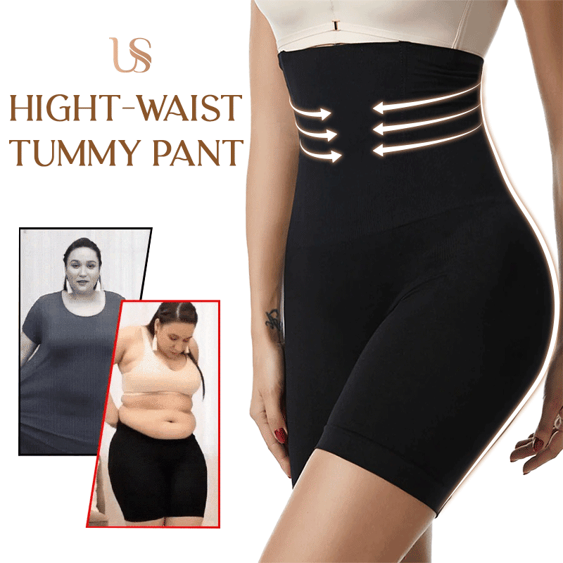 ⏰Hot Sale 49% OFF! ⏰ Abdomen Pants - Butt Lifter Shapewear