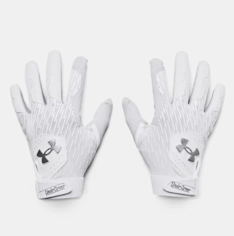 Men's Under Armour Clean Up Batting Gloves 