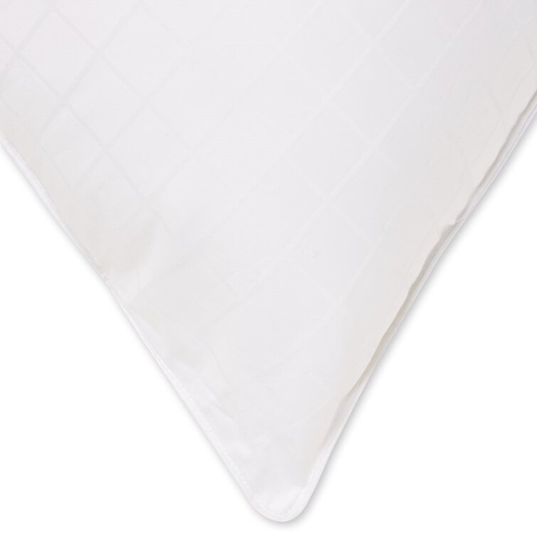 Cassiopeia Gel Fiber Firm Pillow
