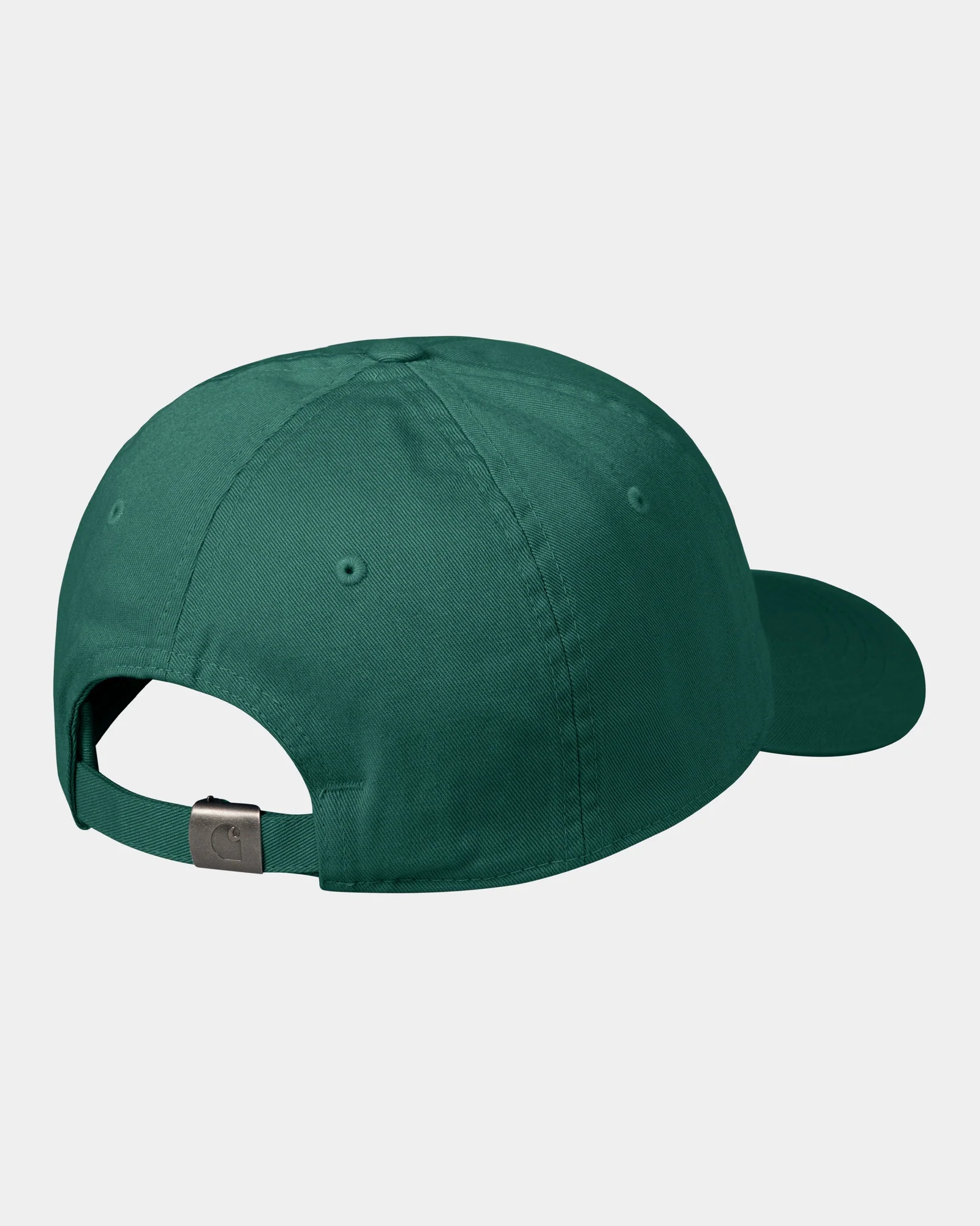 Final inventoryMadison Logo Cap | Chervil / White
