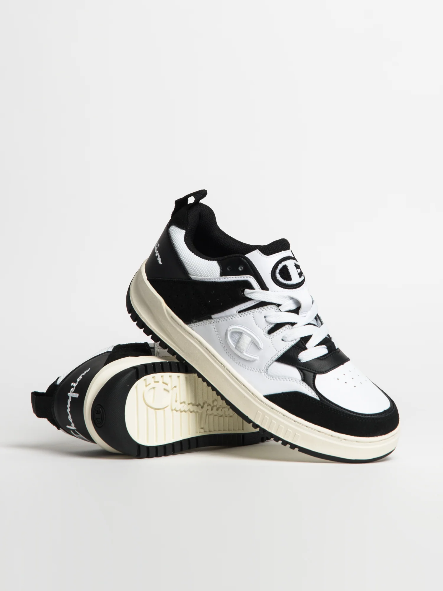 Final inventoryMENS CHAMPION FIFTY94 DIAL UP LO SHOES