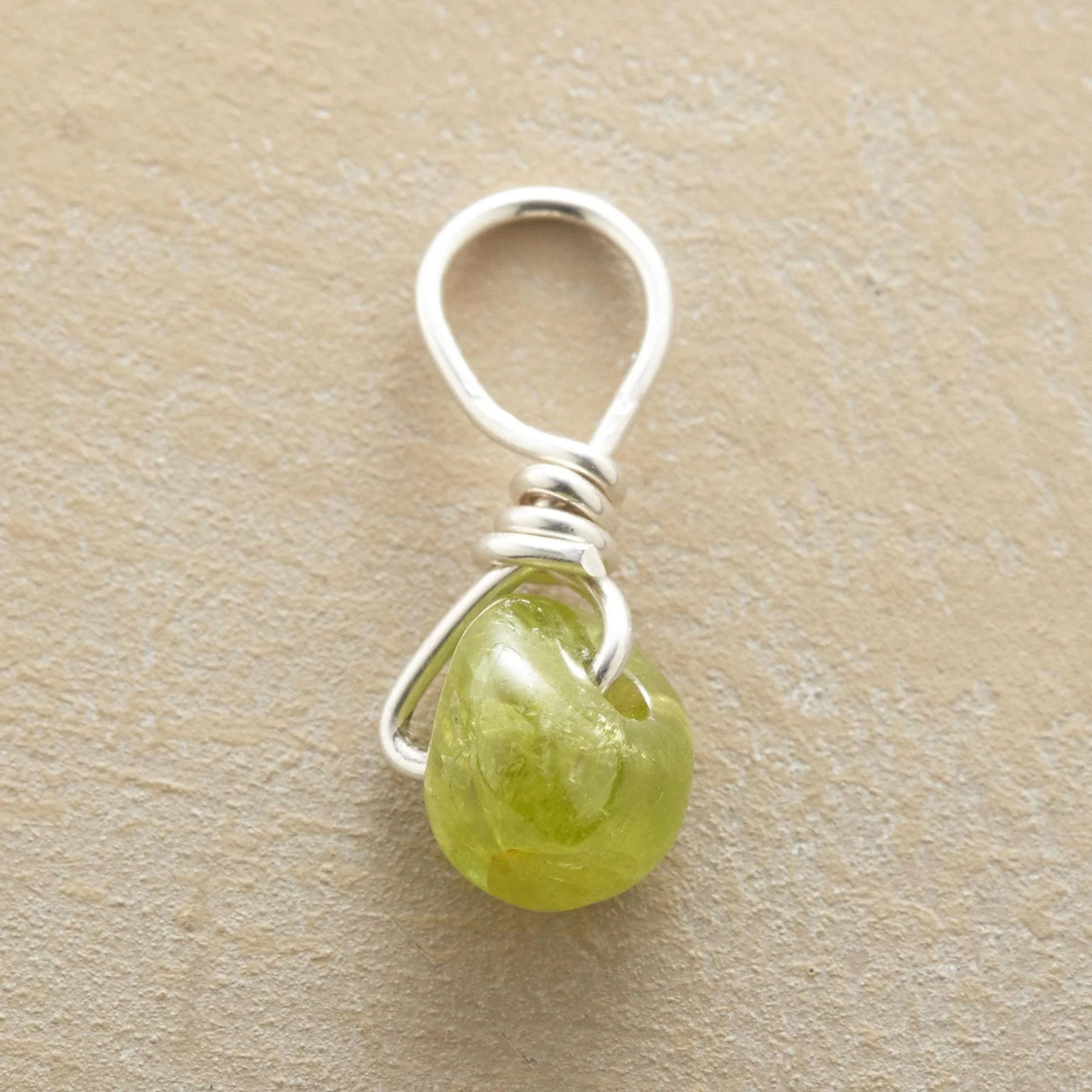 Everlasting Love Birthstone Charms