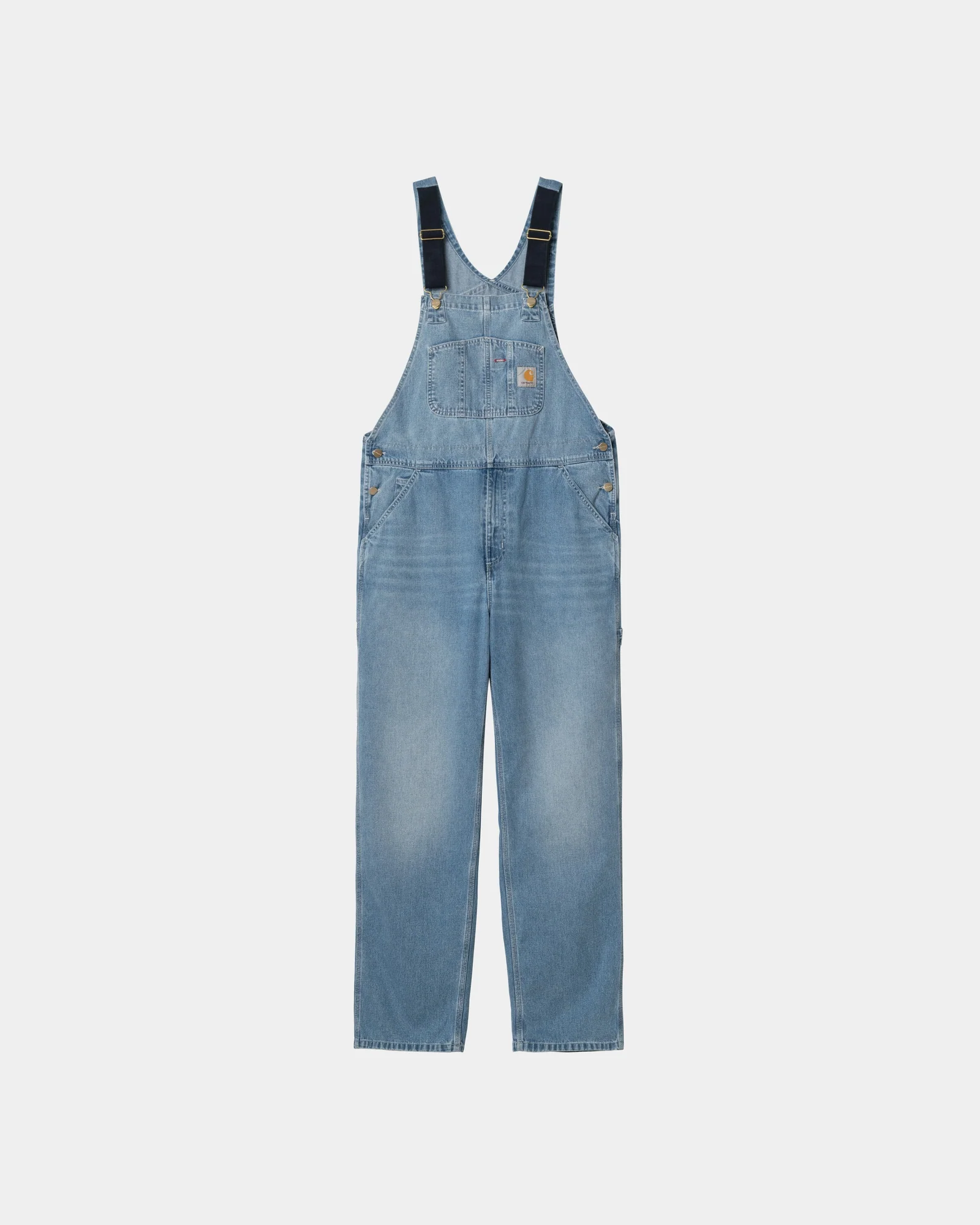 Final inventoryBib Overall - Denim | Blue (light true washed)