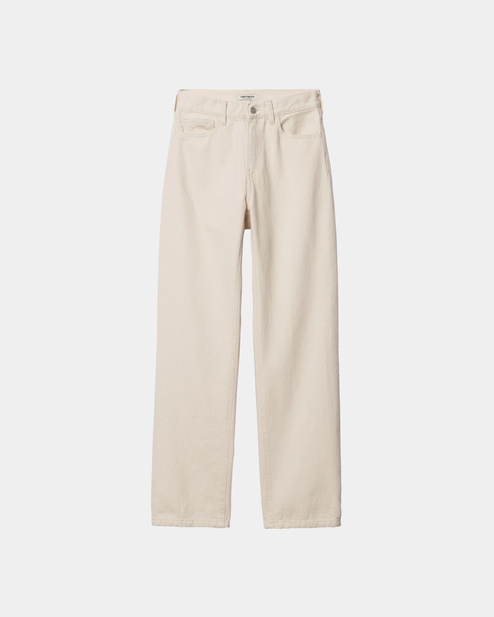 Final inventoryNoxon Pant - Twill | Natural (stone wahsed)