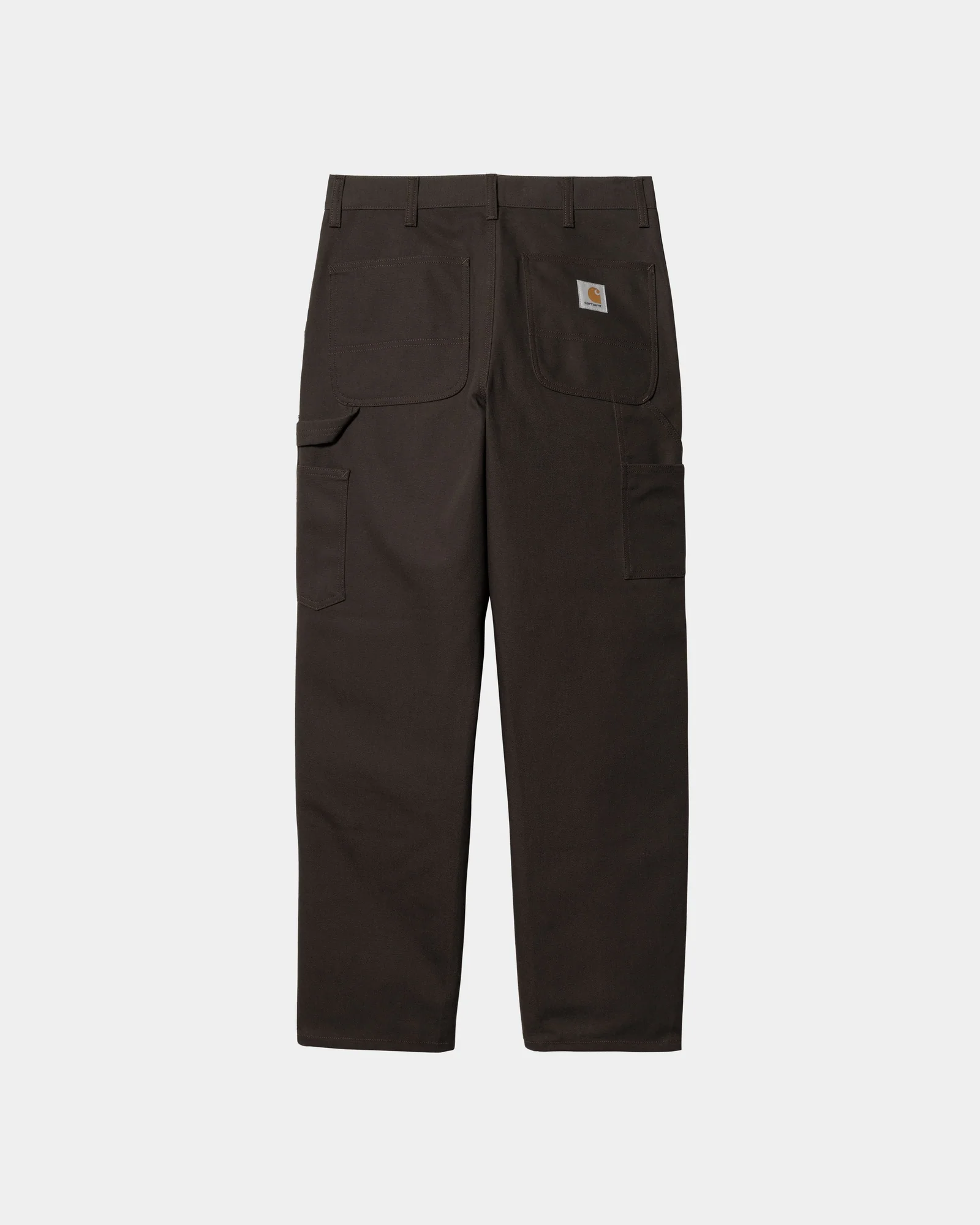 Final inventoryDouble Knee Pant | Tobacco (rigid)