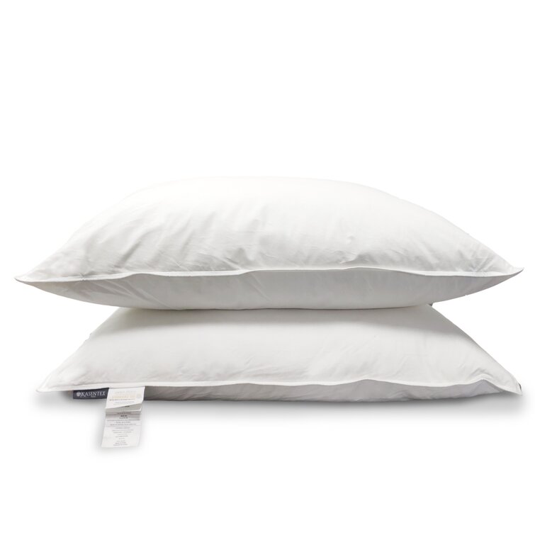 Heidi Down Blend Plush Pillow