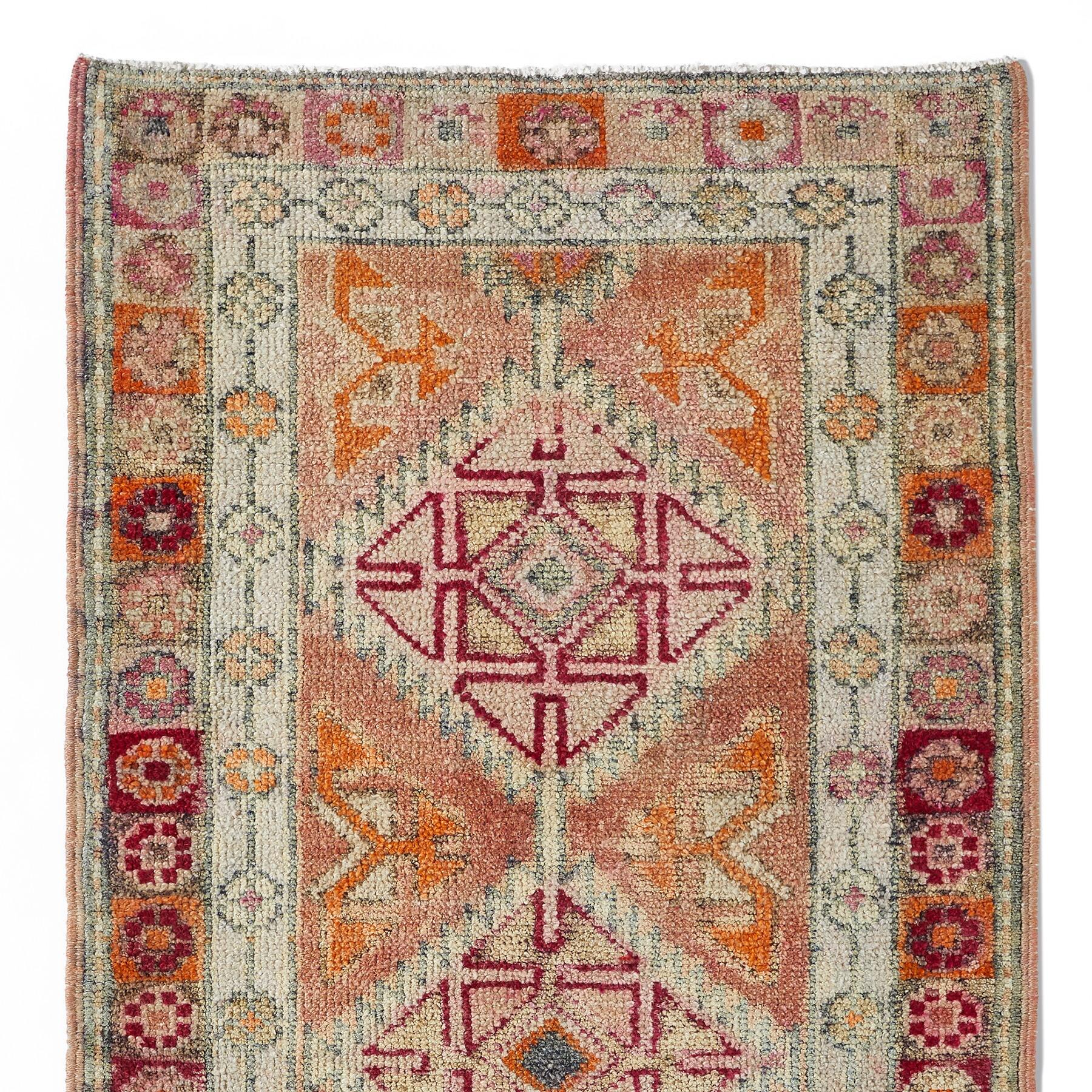 Burdur Rug