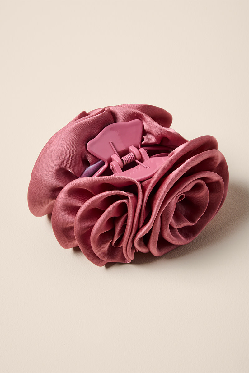 Cynthia Rosette Hair Claw