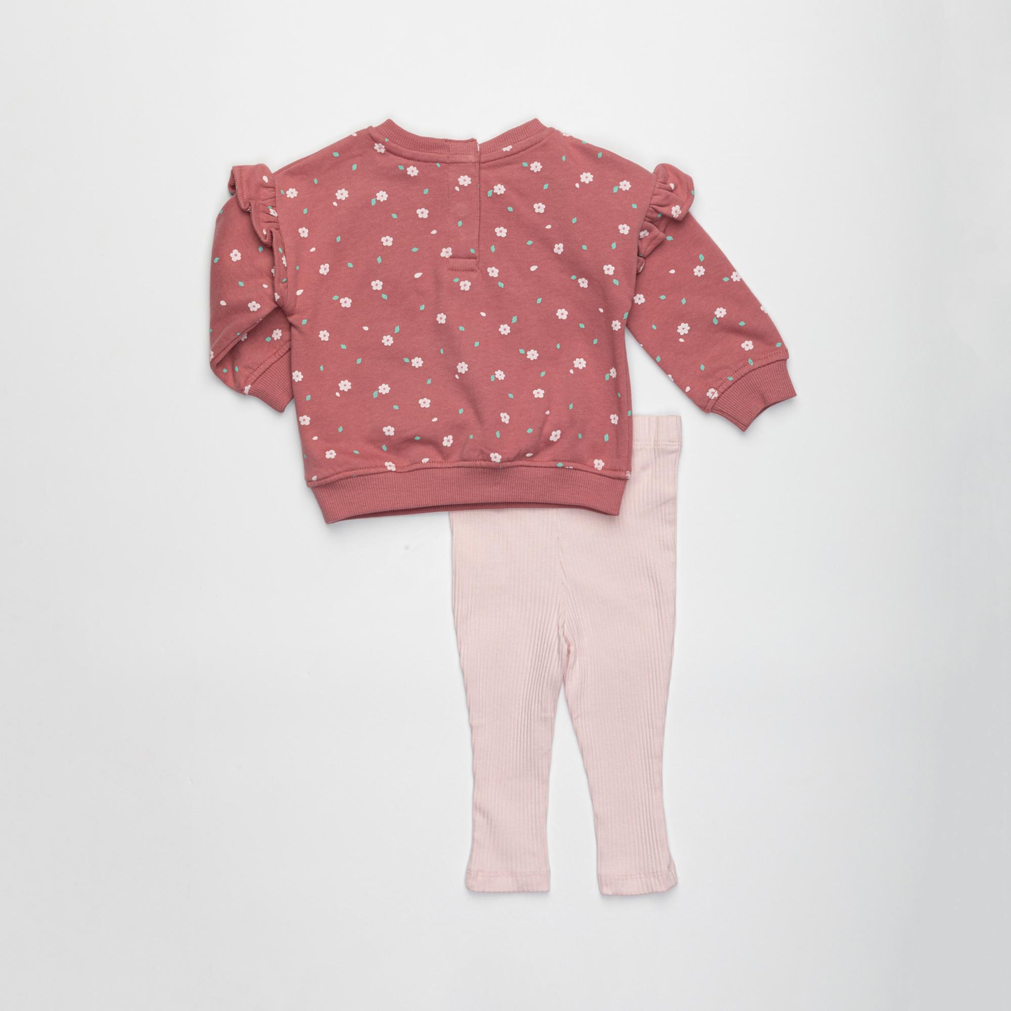 Manor Baby Set: T-Shirt und Hose