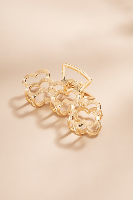 Mickey Metal Clover Claw