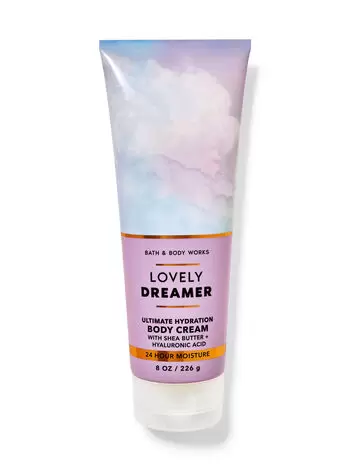 Lovely Dreamer Ultimate Hydration Body Cream
