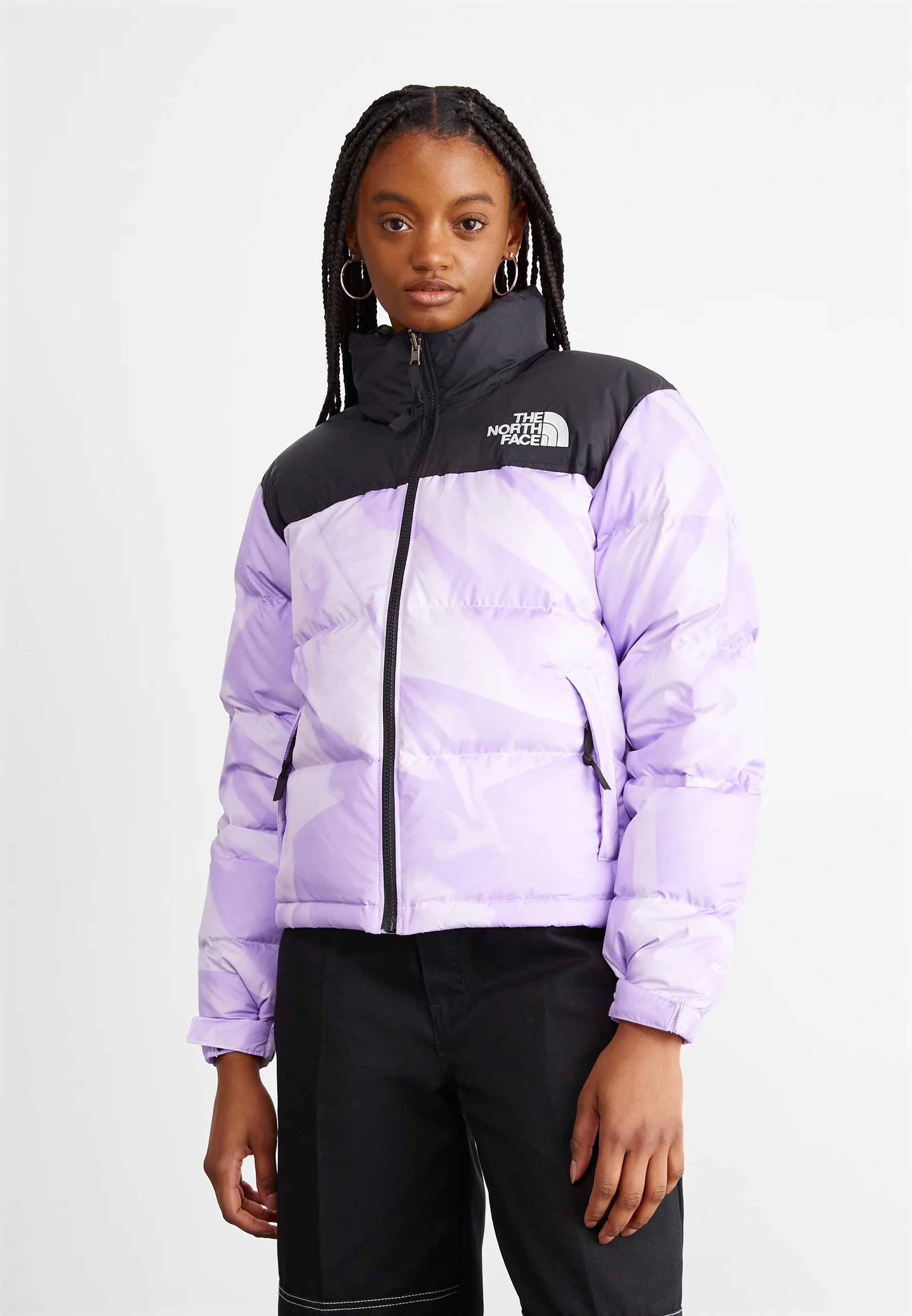 RETRO NUPTSE JACKET - Piumino