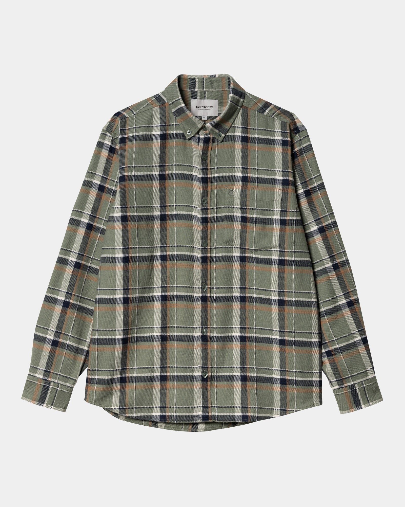 Final inventorySwenson Check Shirt | Park