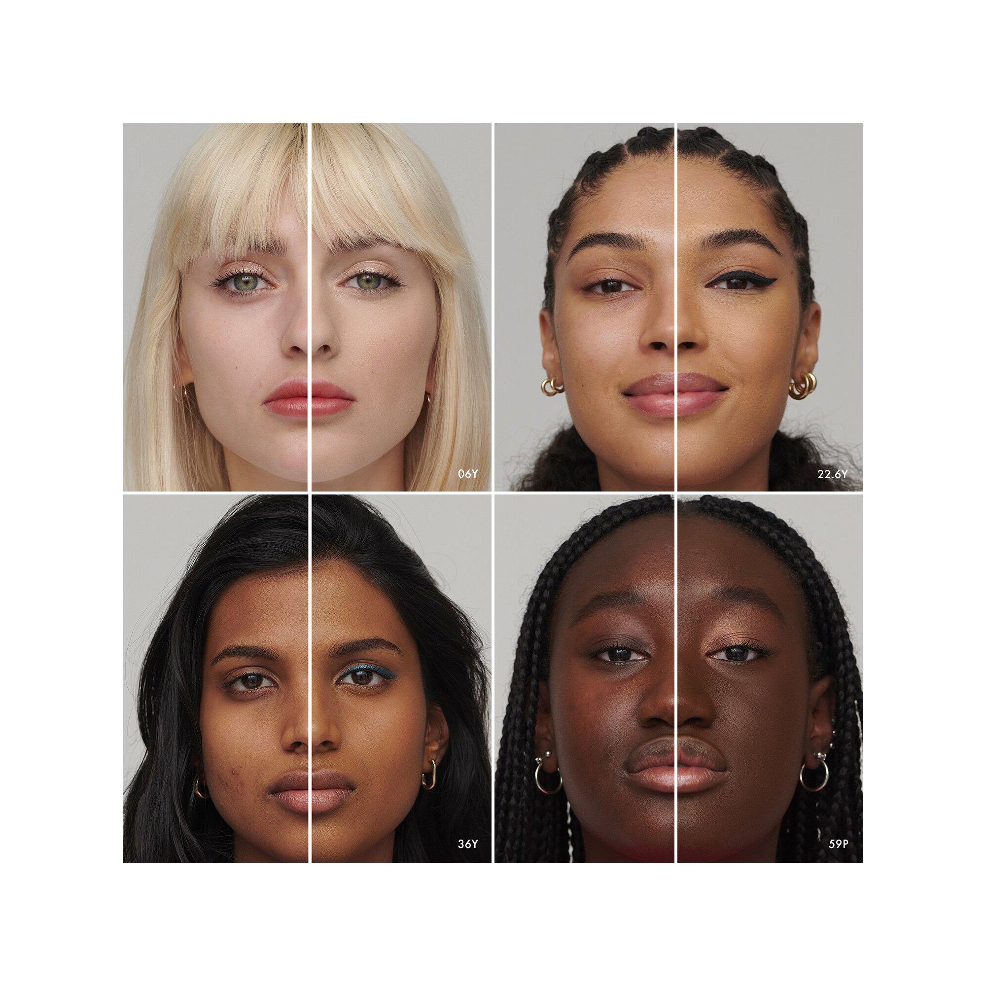 SEPHORA Best Skin Ever Mat - Matte Puder-Foundation