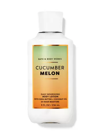 Cucumber Melon Body Lotion