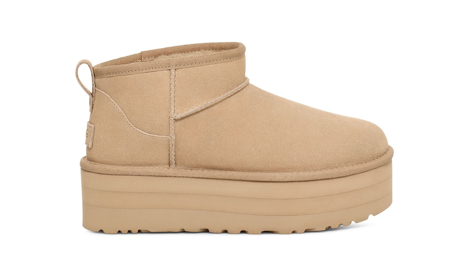 UGG®  Classic Ultra Mini Platform