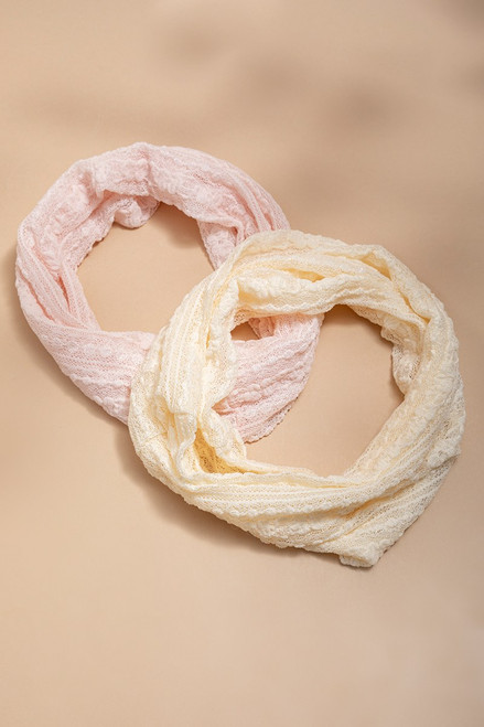 Nora Lace Headband Set