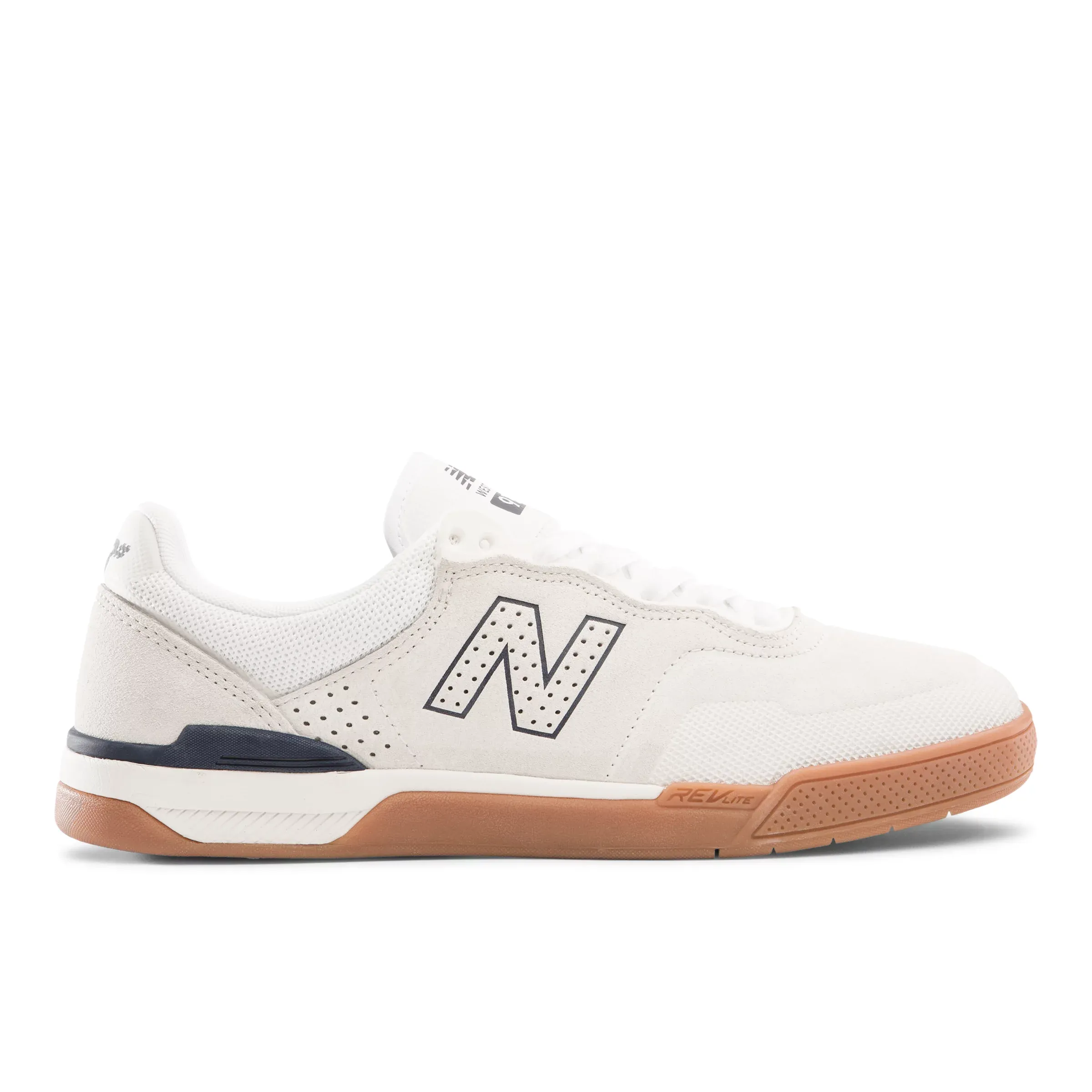 Final inventoryNB Numeric Brandon Westgate 913 - White with Navy