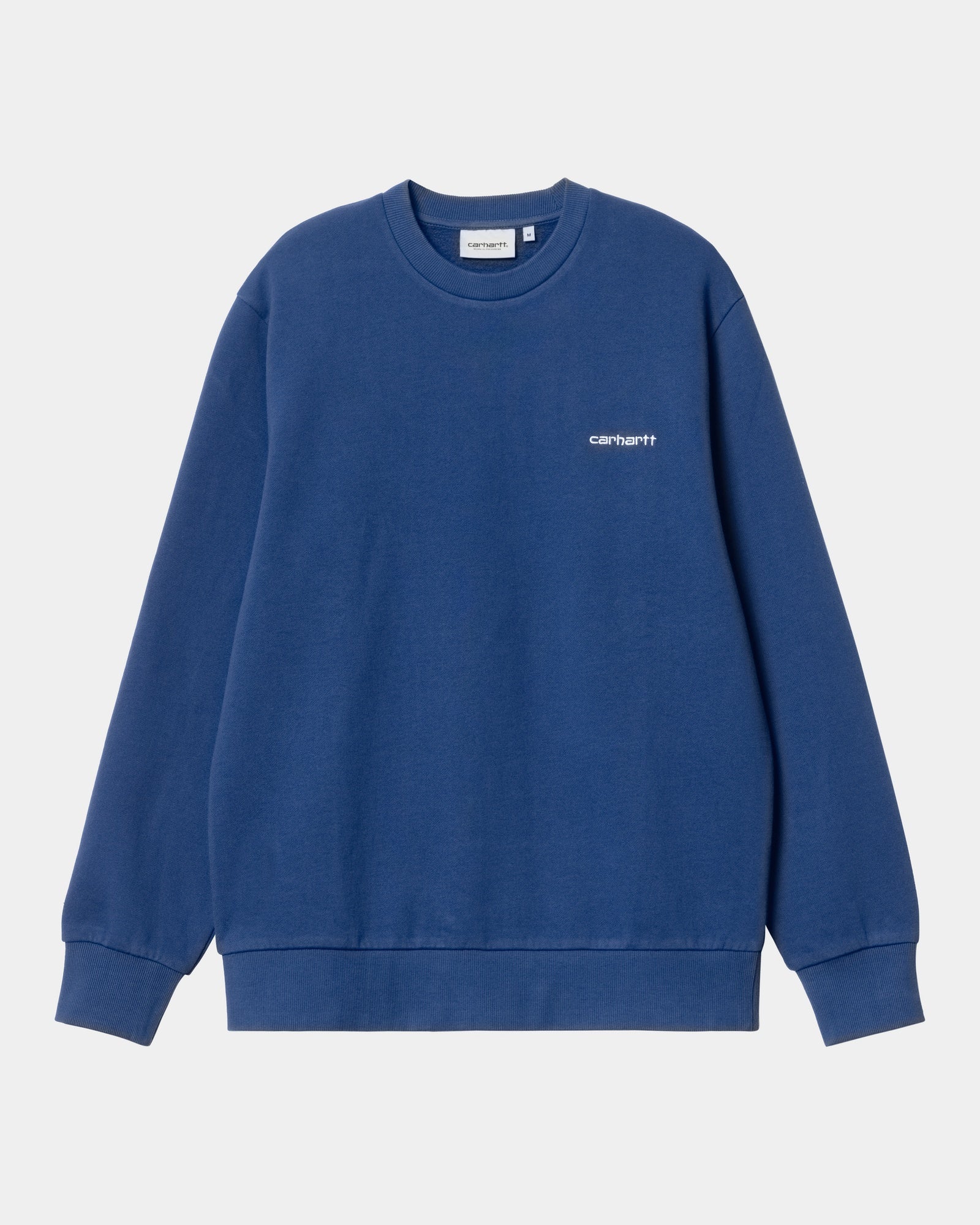 Final inventoryScript Embroidery Sweatshirt | Elder