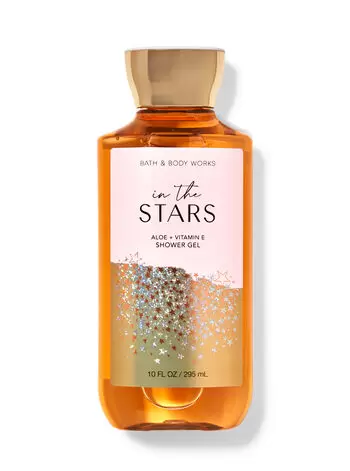 In The Stars Shower Gel