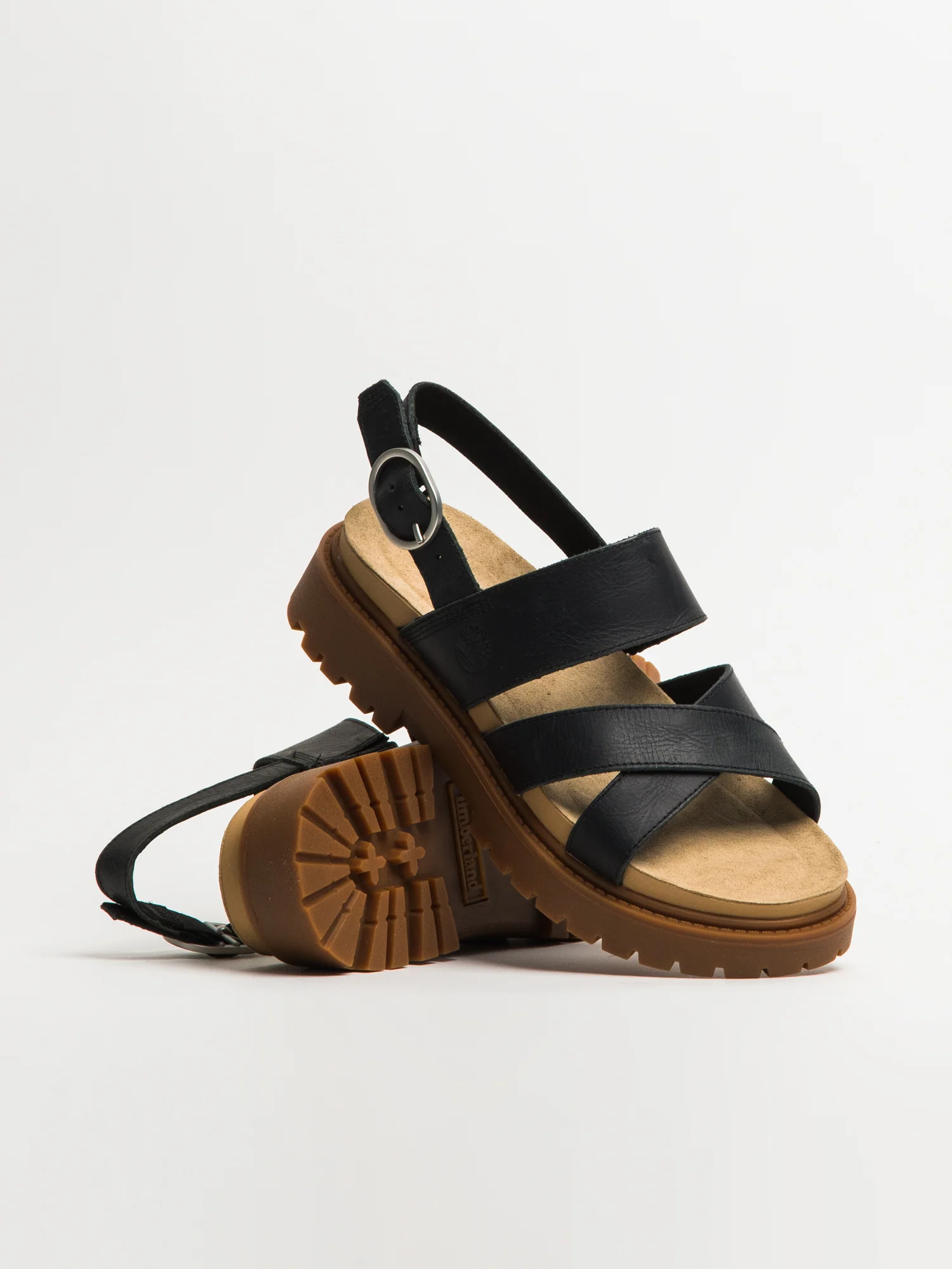 WOMENS TIMBERLAND CLAIREMONT WAY SANDALS