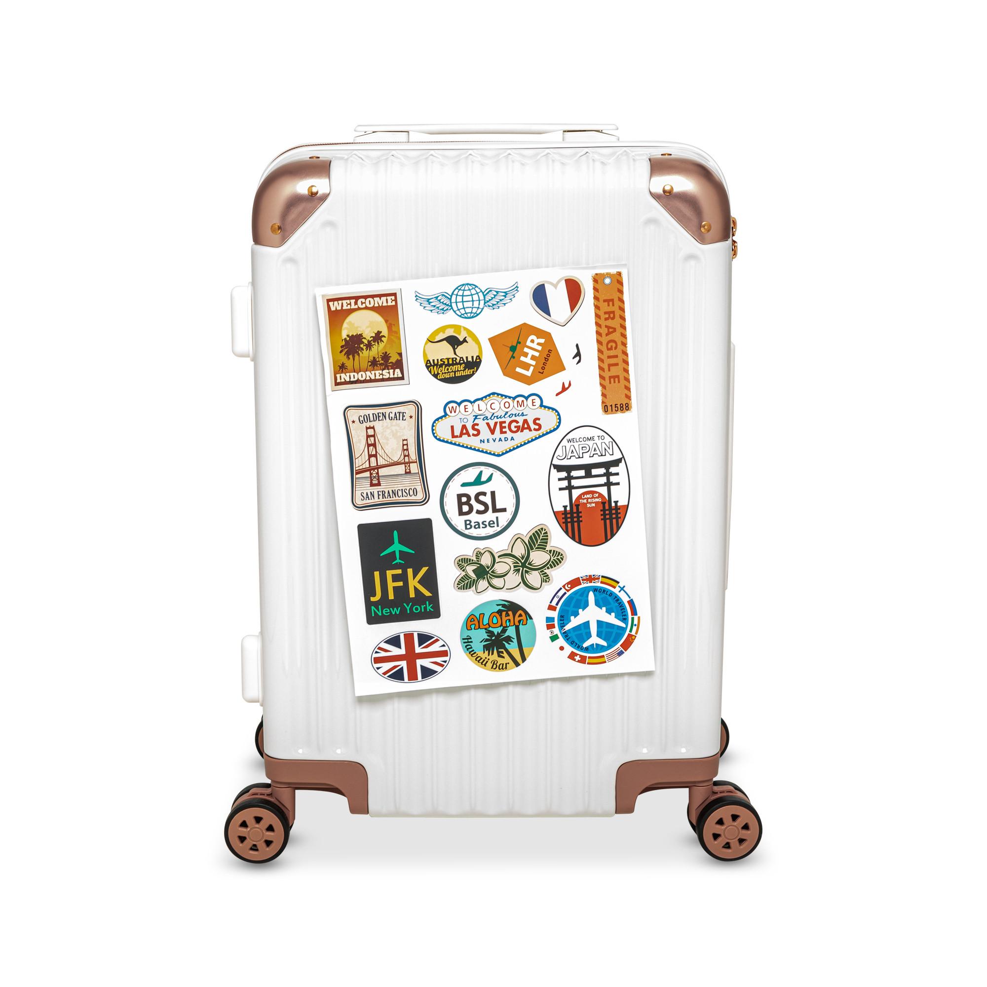 Manor 54.0cm, HartschalenkofferGlobetrotter