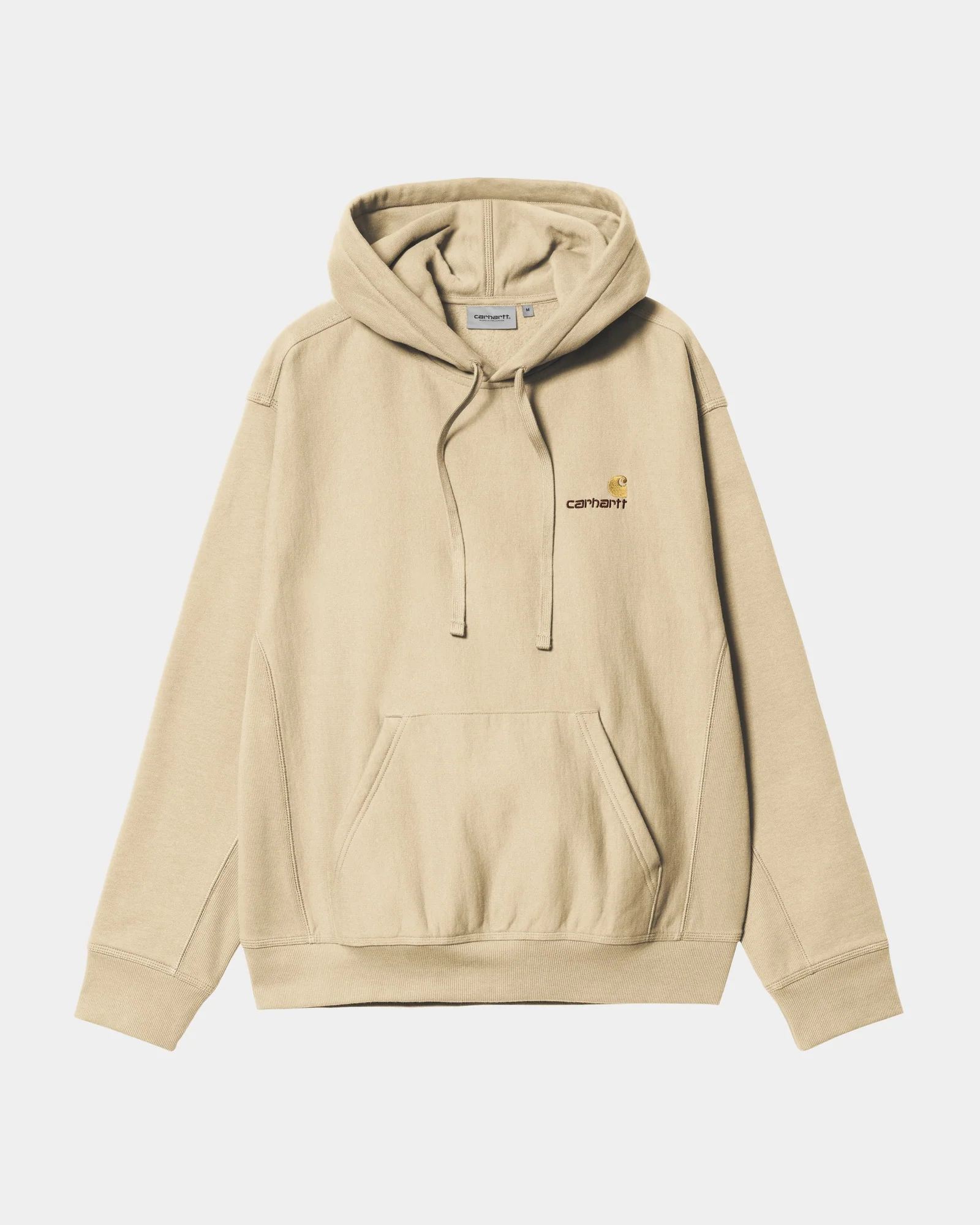 Final inventoryHooded American Script Sweatshirt | Rattan