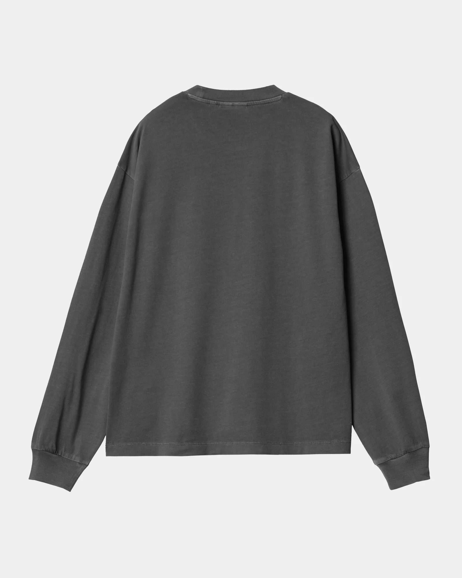 Final inventoryWomen's Nelson Long Sleeve T-Shirt | Charcoal