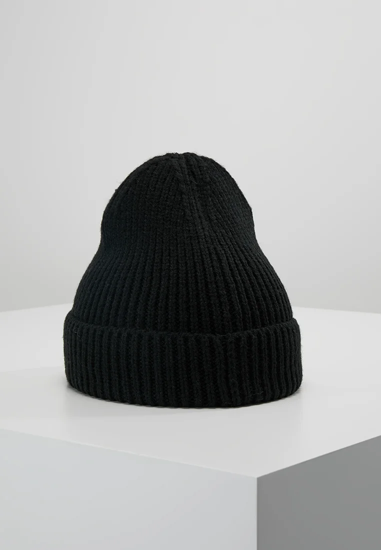 LOGO BOX CUFFED BEANIE UNISEX - Berretto