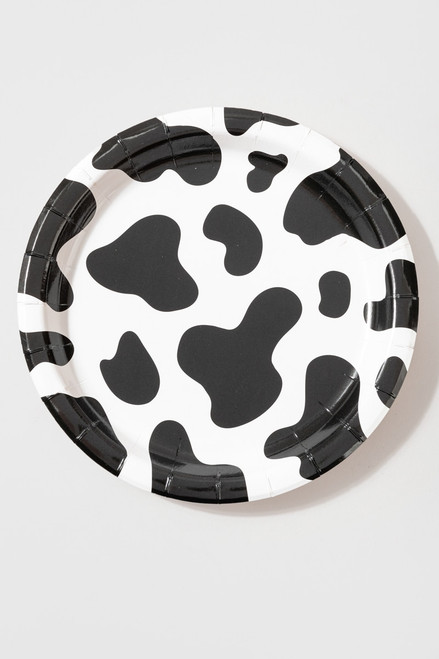 xo, Fetti Hoedown Paper Plates