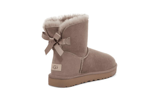 UGG®  Mini Bailey Bow II Boot