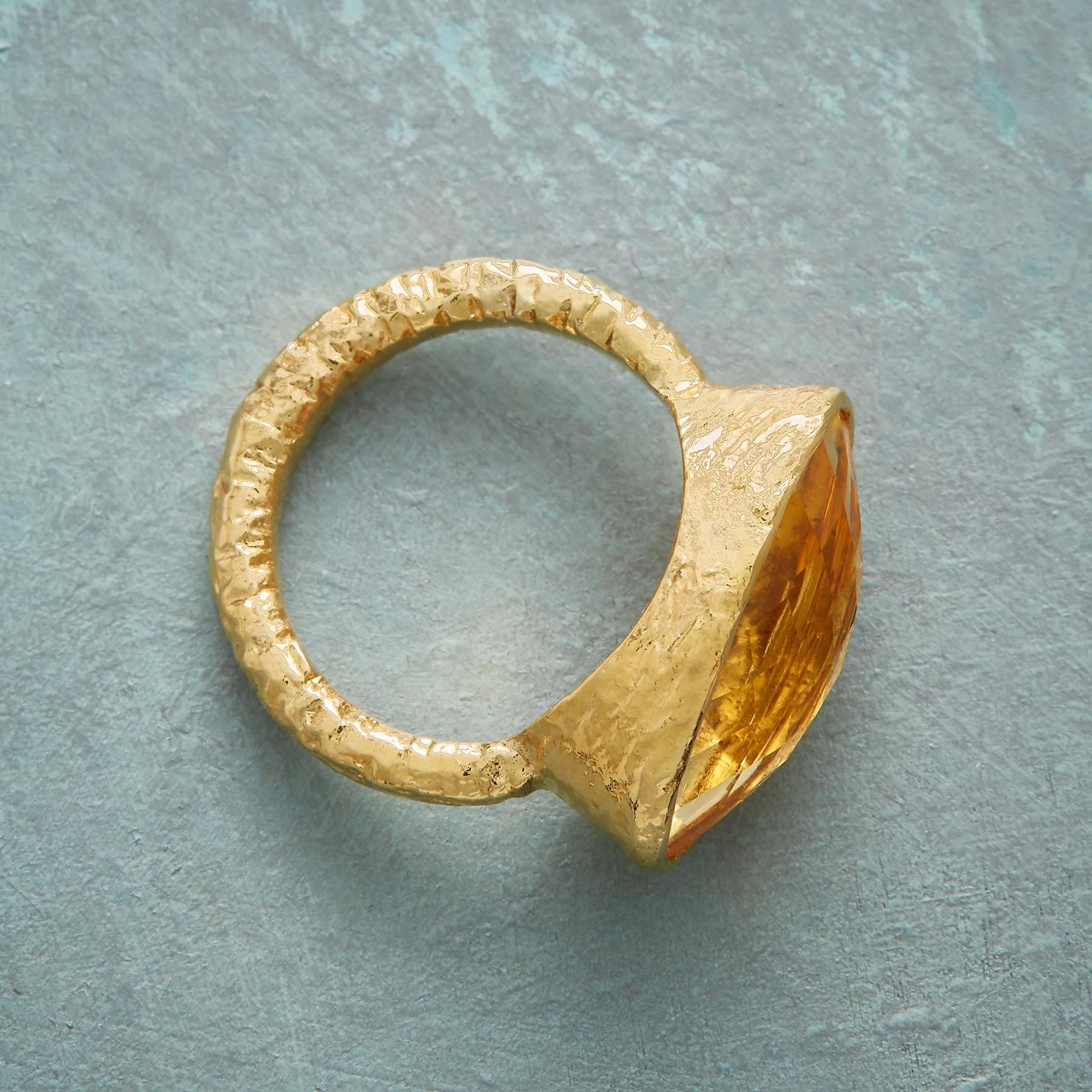 Slice Of Sunshine Ring