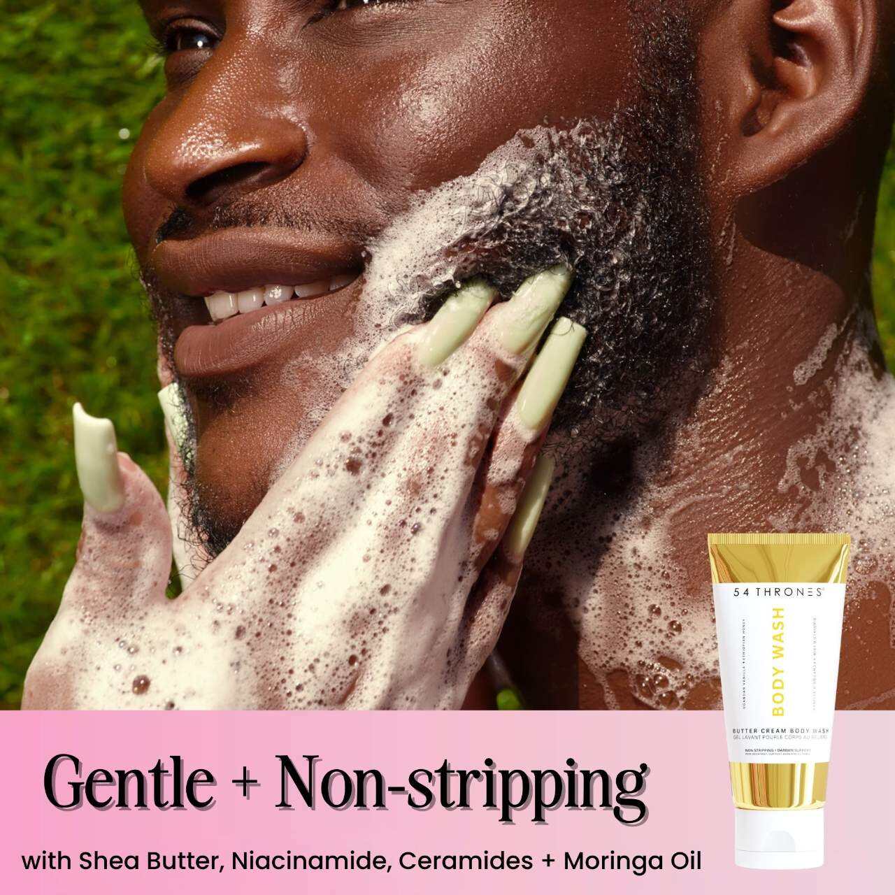 54 Thrones Body Wash & Shower Gel