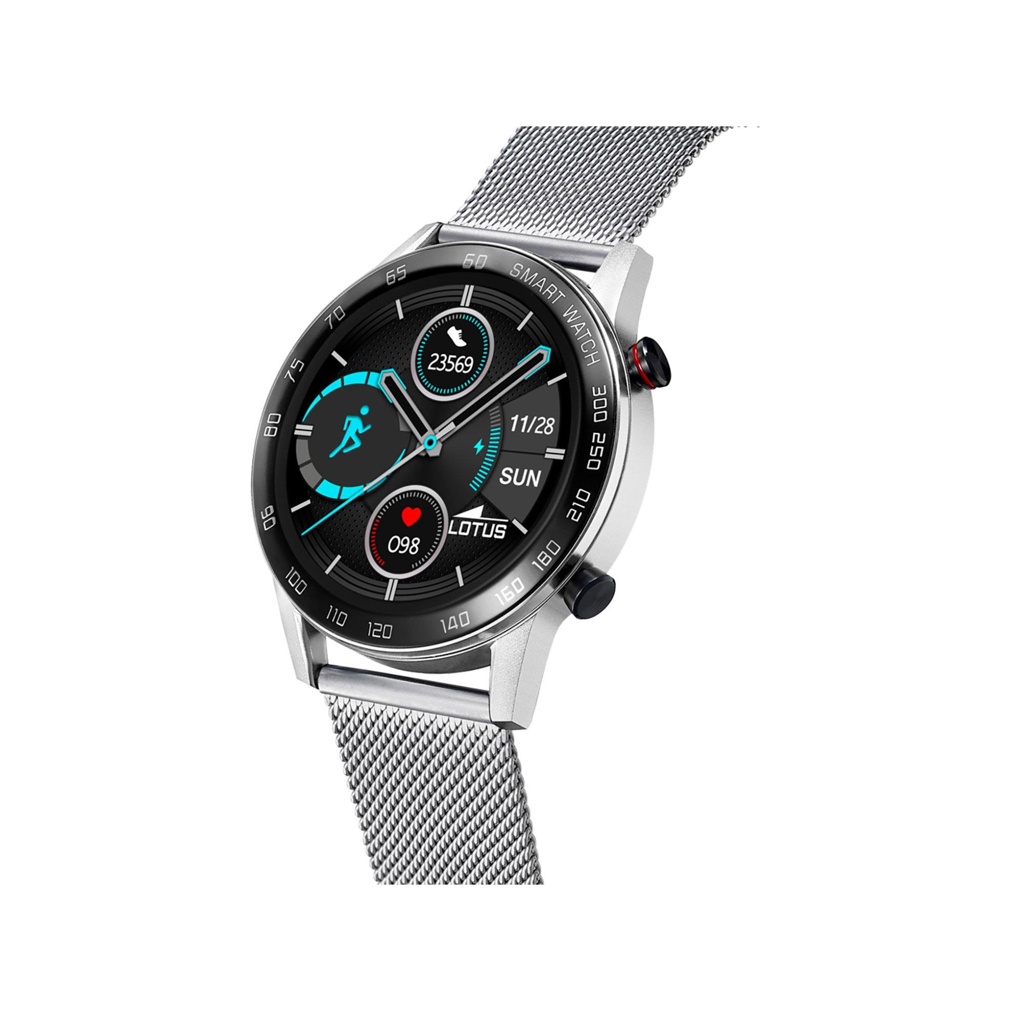 LOTUS SMARTWATCHSmartwatch Display