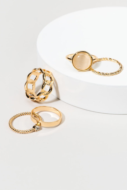 Karol Ring Set